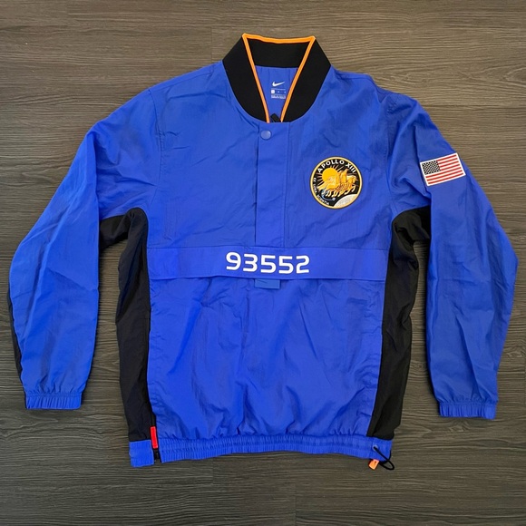 Nike Paul George x NASA Apollo 13 Track Jacket - Picture 3 of 8